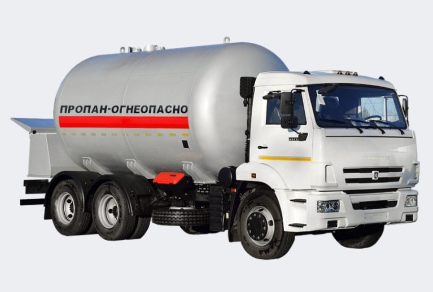 Газовоз-заправщик для предприятий: как выбрать подходящую модель