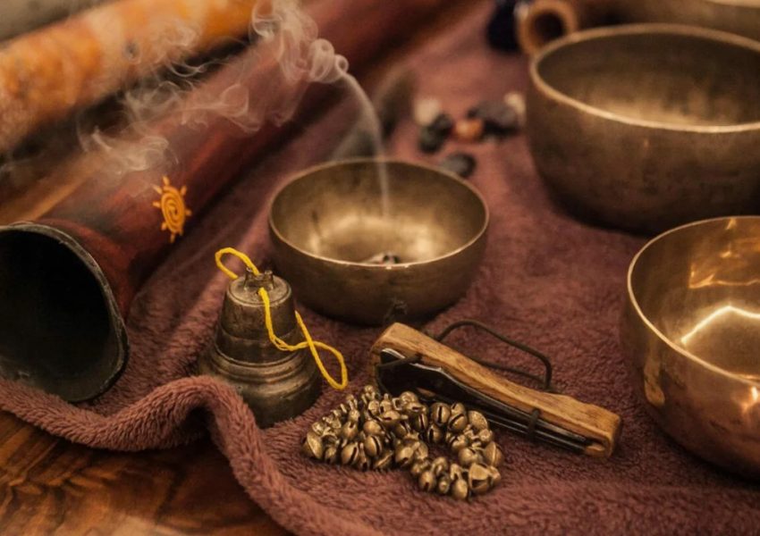 Виброакустический массаж: новые SPA–тренды с поющими чашами